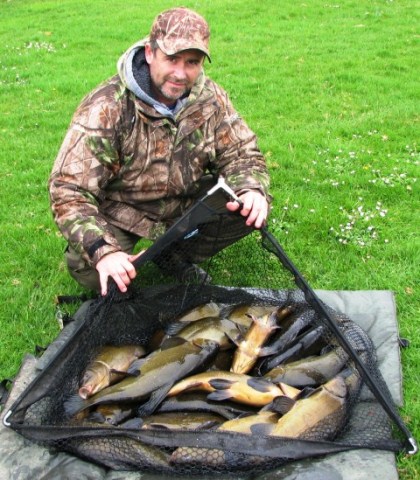 Angling Reports - 16 April 2012